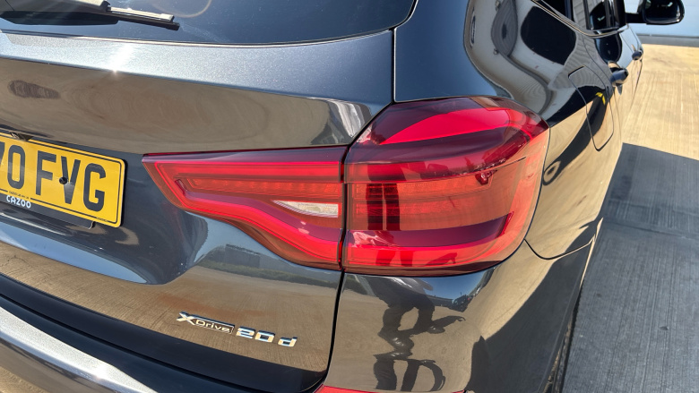 BMW X3 xDrive20d MHT M Sport 5dr Step Auto Diesel Estate